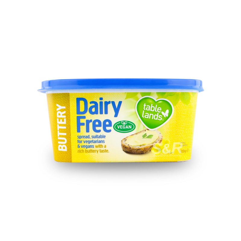 Table Lands Dairy Free Butter Spread 500g